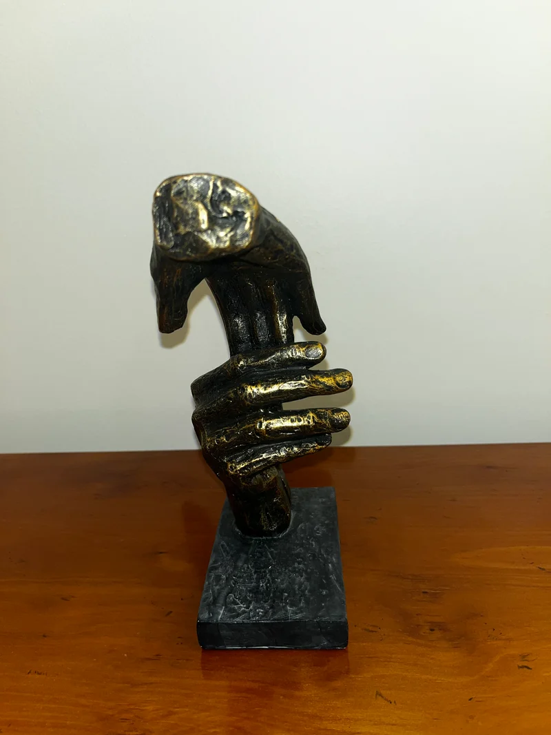 Sculpture 2 mains
