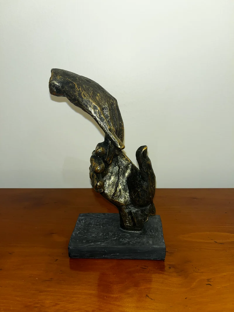 Sculpture 2 mains