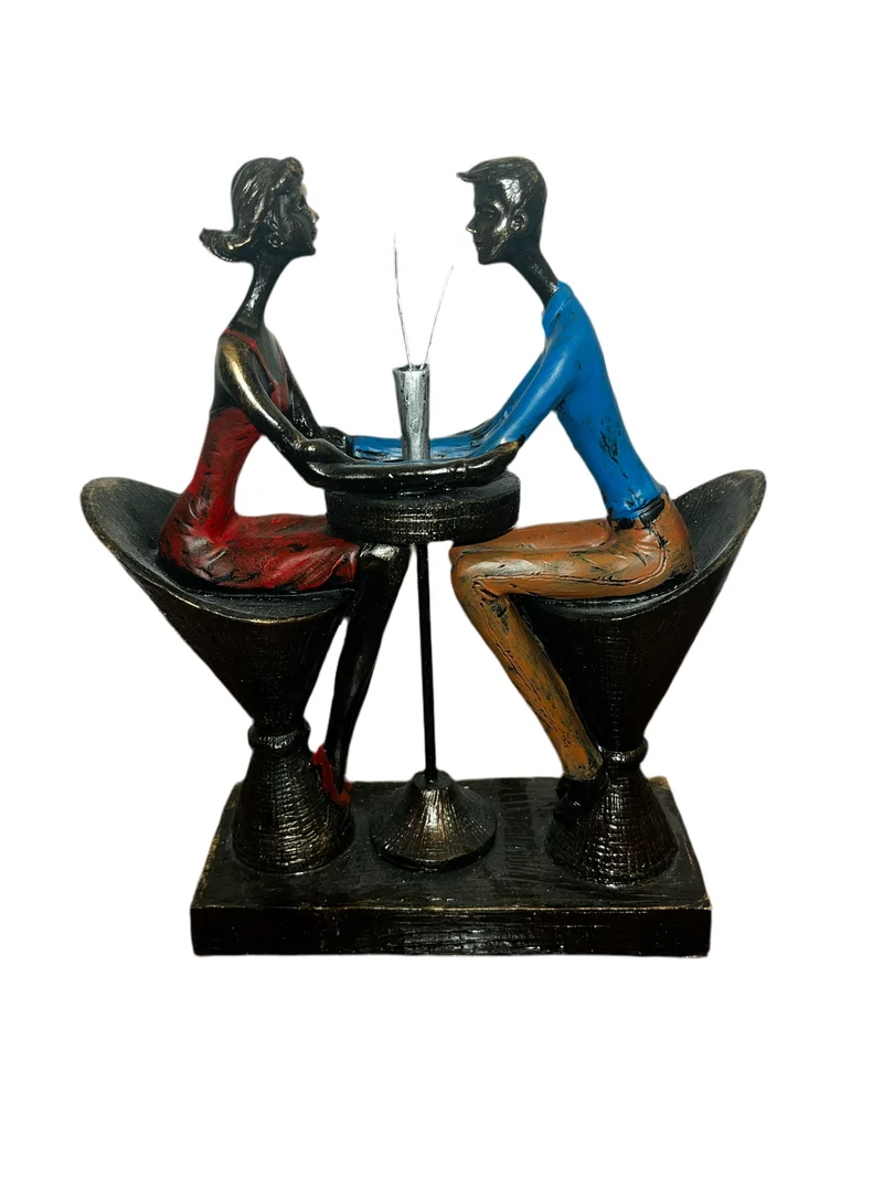 Couple dating