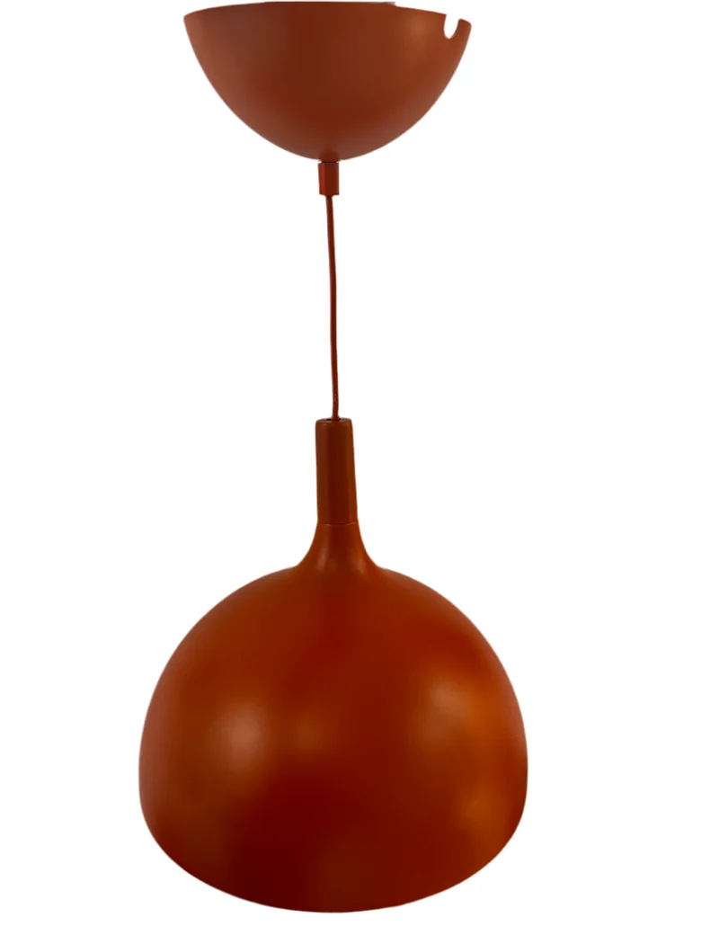 Lampe à suspension IKEA väster 70’s