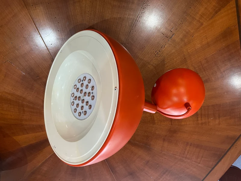 Lampe à suspension IKEA väster 70’s
