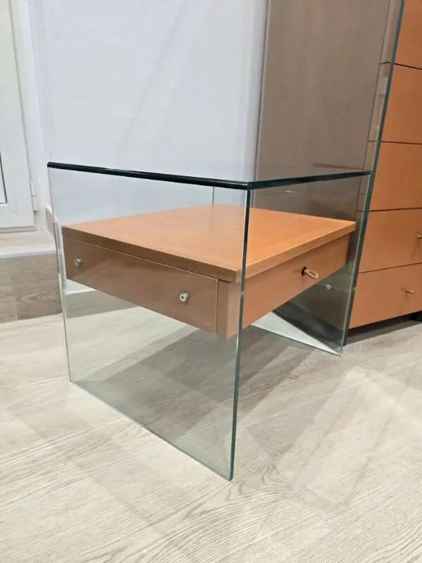 Ensemble Chiffonier et 2 chevets Artelano