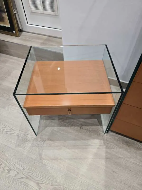 Ensemble Chiffonier et 2 chevets Artelano