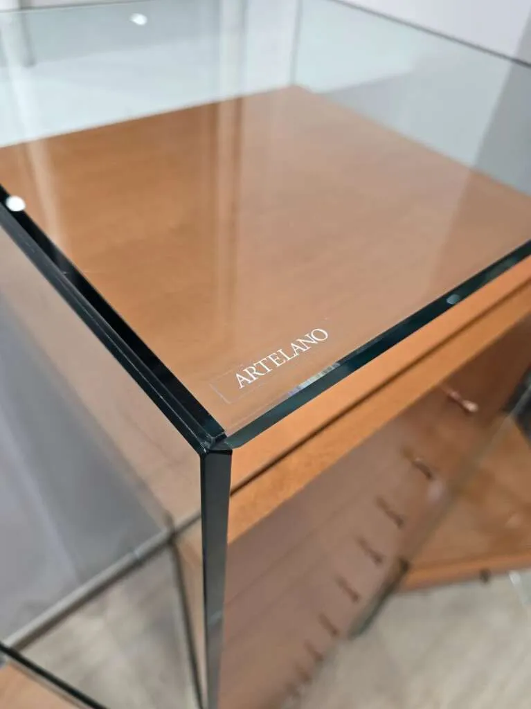 Ensemble Chiffonier et 2 chevets Artelano