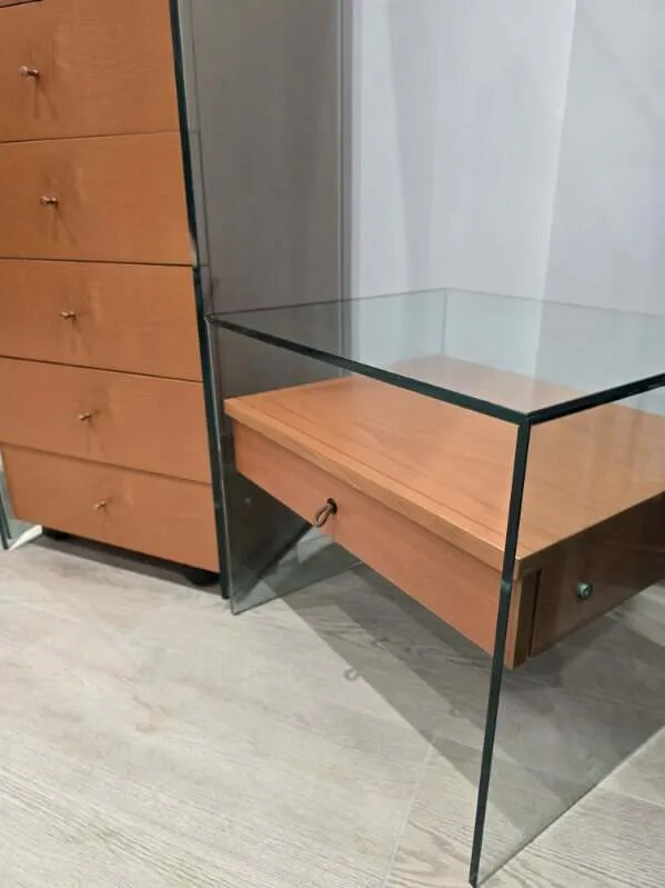 Ensemble Chiffonier et 2 chevets Artelano