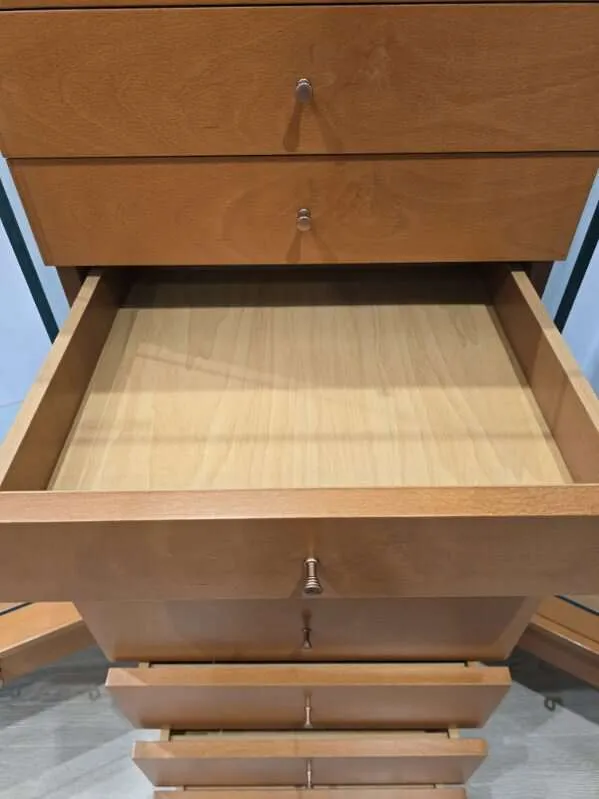 Ensemble Chiffonier et 2 chevets Artelano