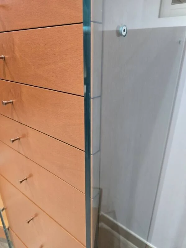 Ensemble Chiffonier et 2 chevets Artelano