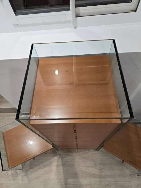 Ensemble Chiffonier et 2 chevets Artelano