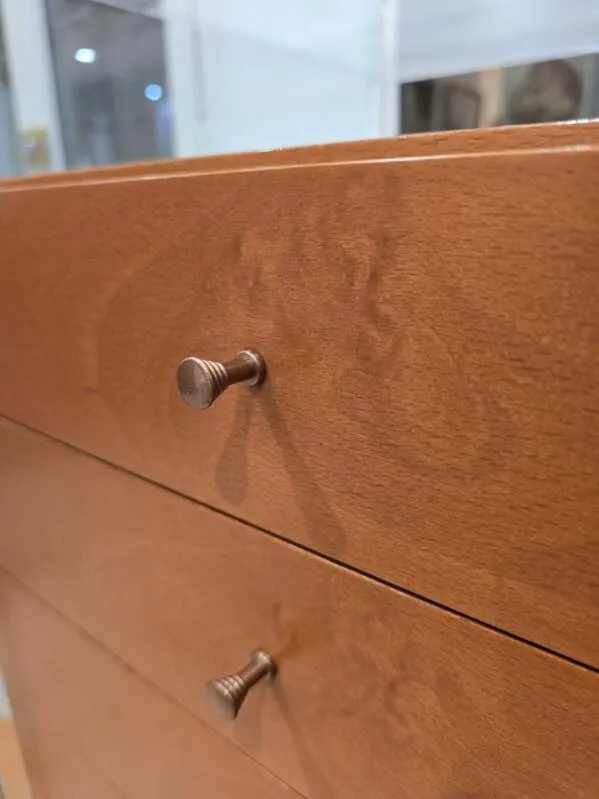 Ensemble Chiffonier et 2 chevets Artelano