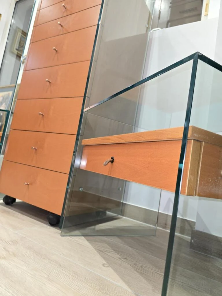 Ensemble Chiffonier et 2 chevets Artelano