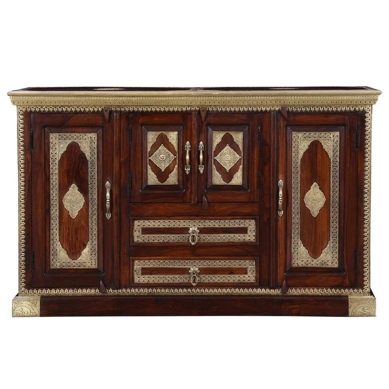 Commode orientale Ameera Brown