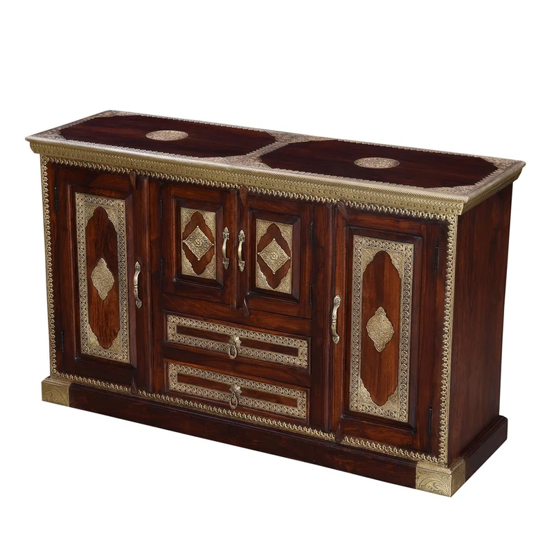Commode orientale Ameera Brown