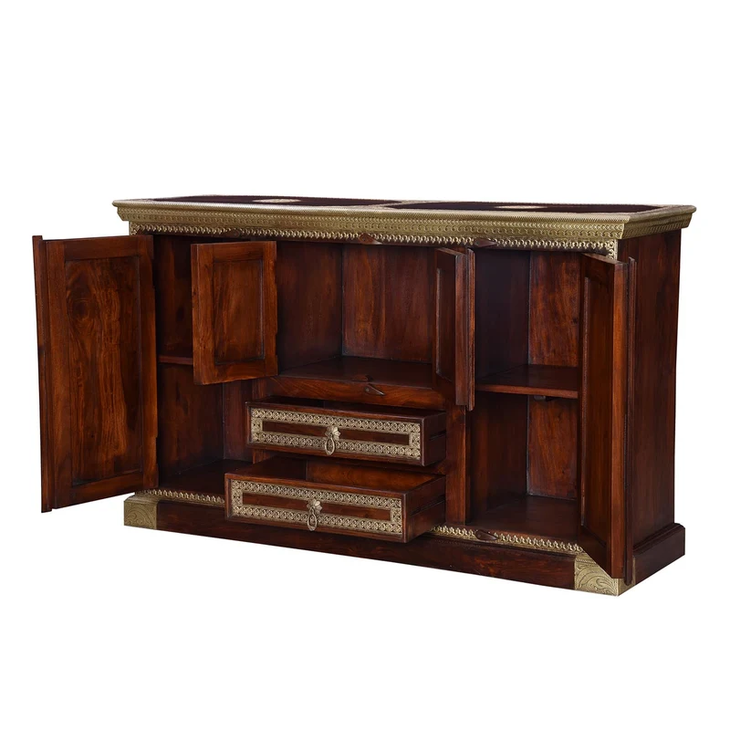 Commode orientale Ameera Brown