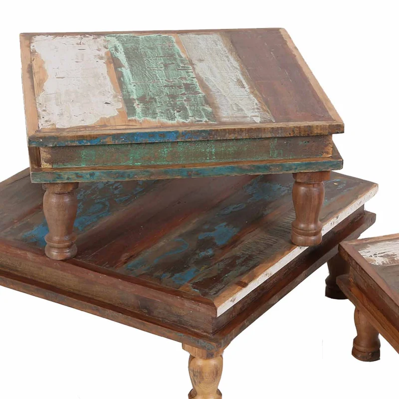 Tables d'appoint - lot de 3