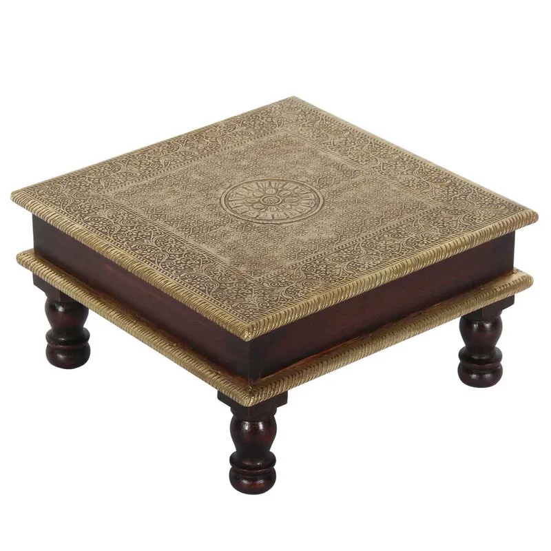 Tabouret oriental AROON L