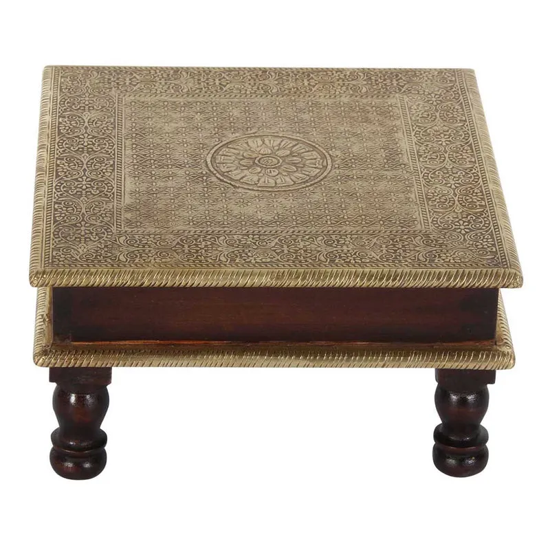 Tabouret oriental AROON L