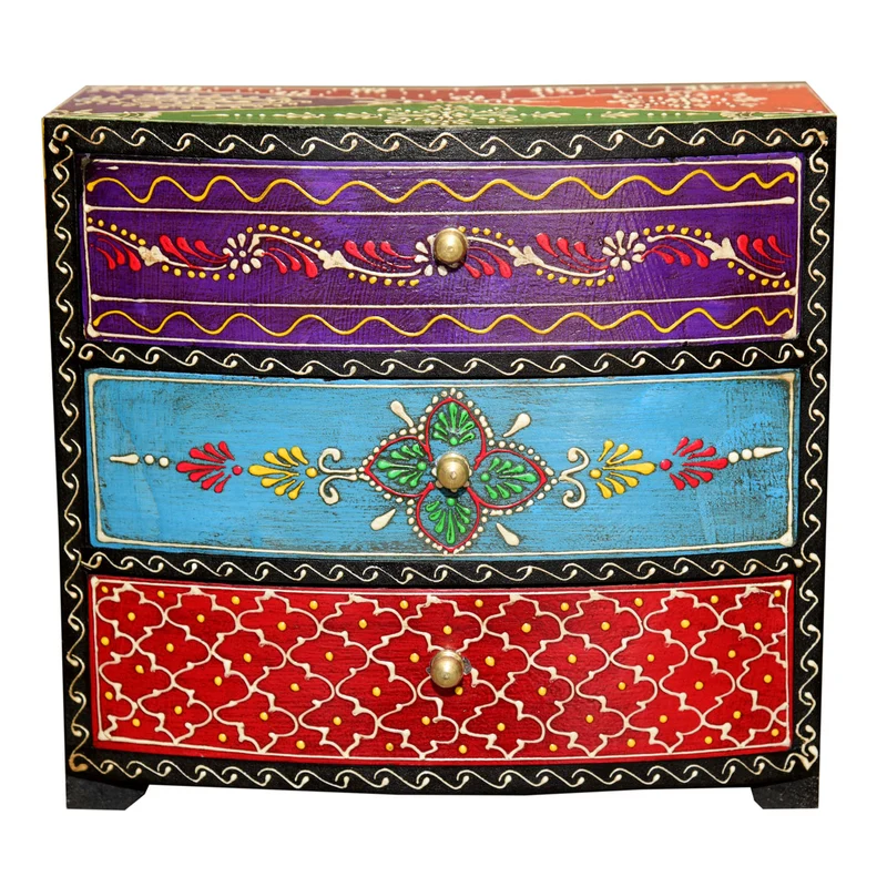 Boîte à bijoux orientale Manara