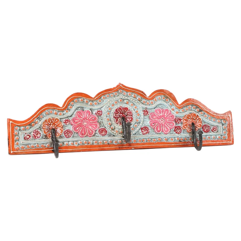 Patères orientales Taj Mahal B
