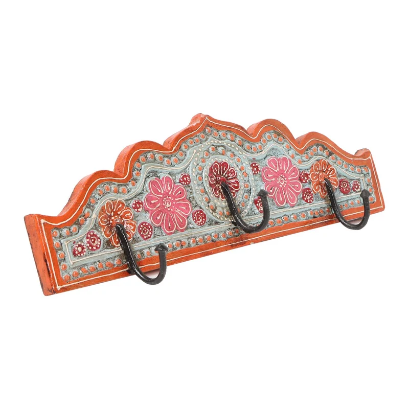 Patères orientales Taj Mahal B