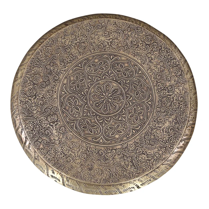 Tabouret oriental Hiya