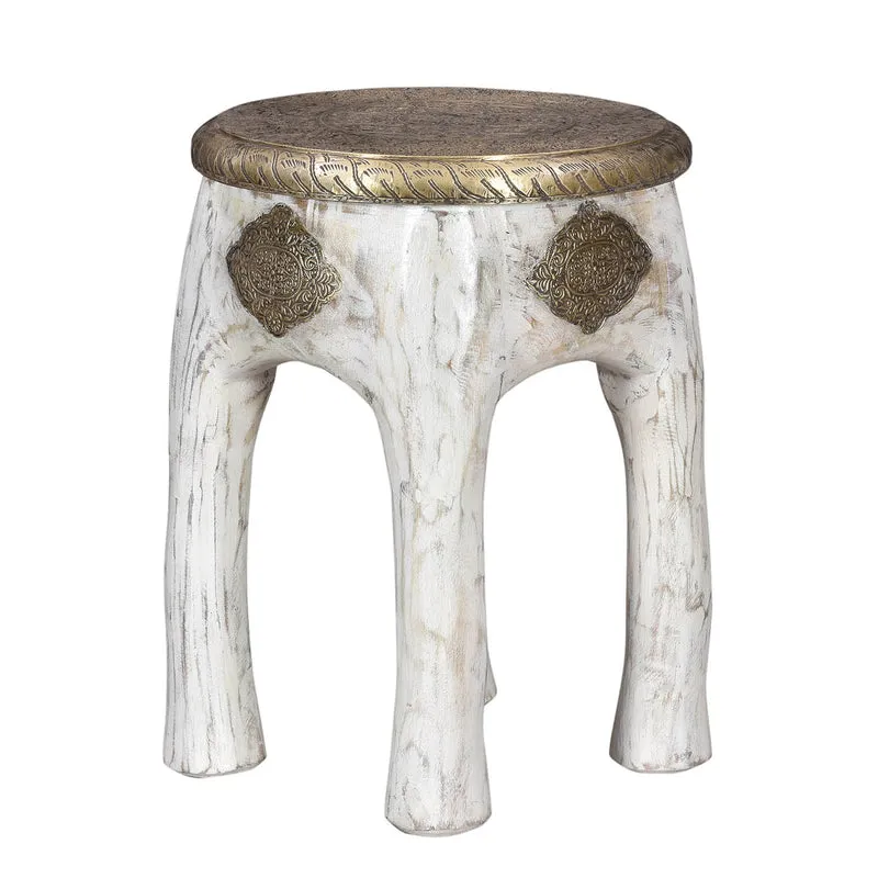 Tabouret oriental Hiya