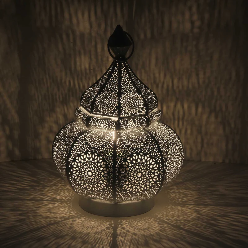 Lampe de table orientale Fahid