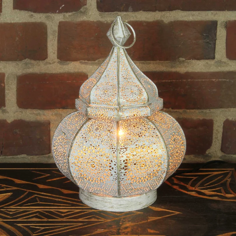 Lampe de table orientale Fahid
