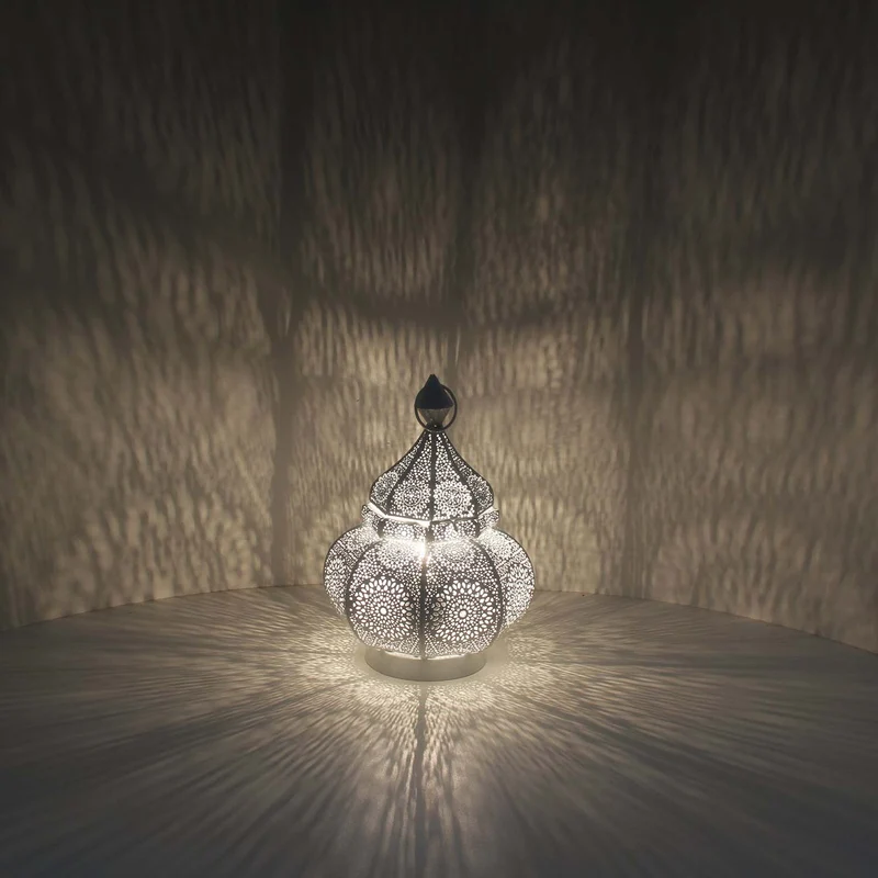 Lampe de table orientale Fahid
