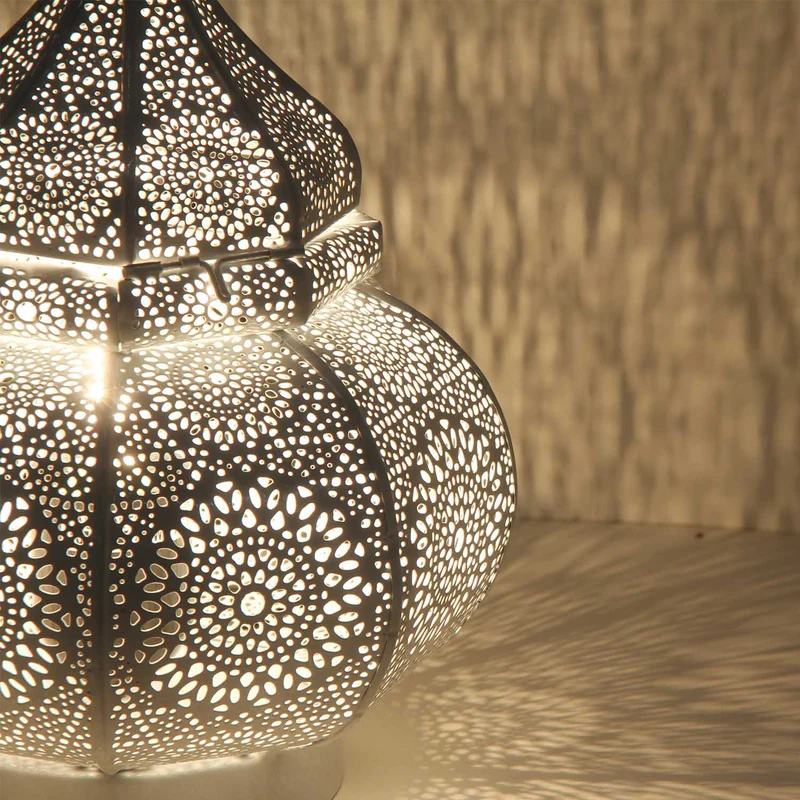 Lampe de table orientale Fahid