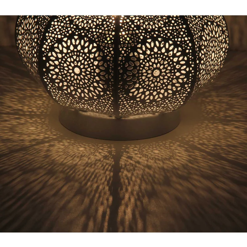 Lampe de table orientale Fahid