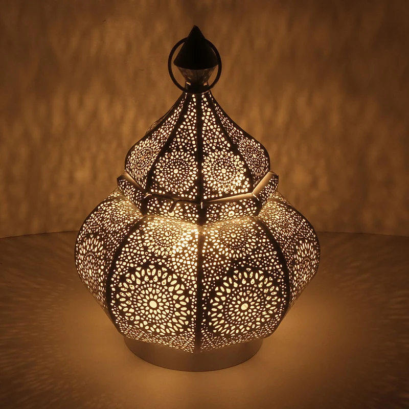 Lanterne orientale Abir