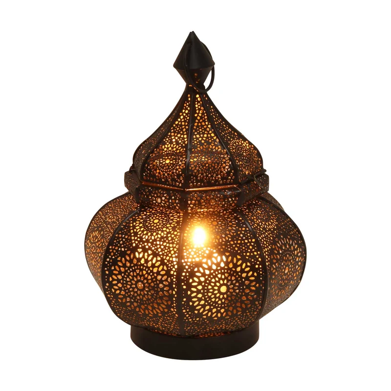 Lanterne orientale Abir