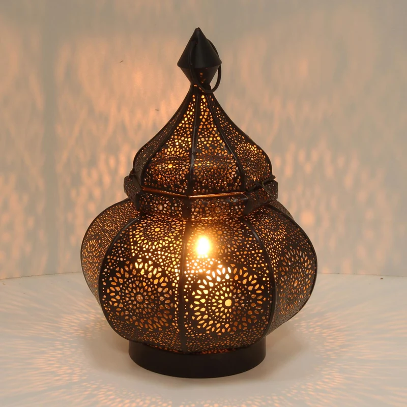 Lanterne orientale Abir