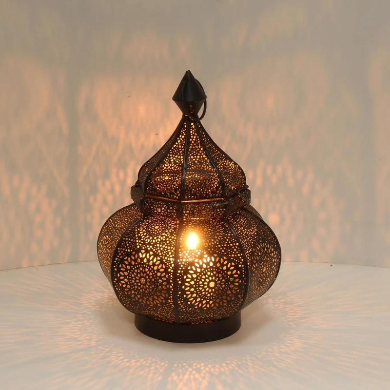 Lanterne orientale Abir