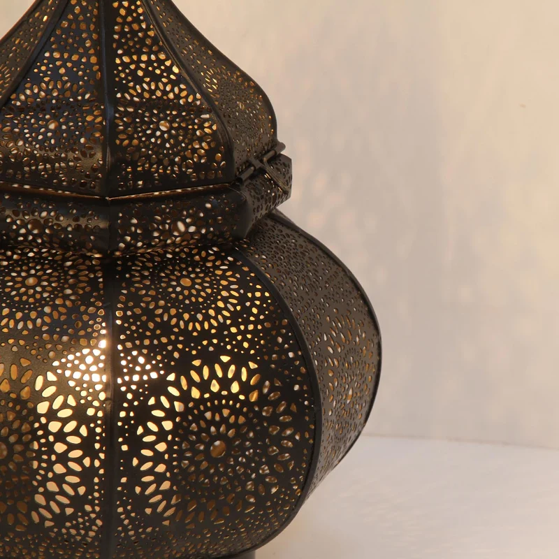 Lanterne orientale Abir