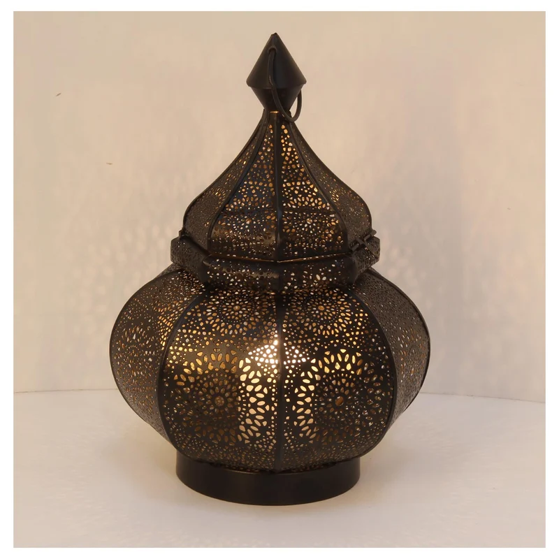 Lanterne orientale Abir