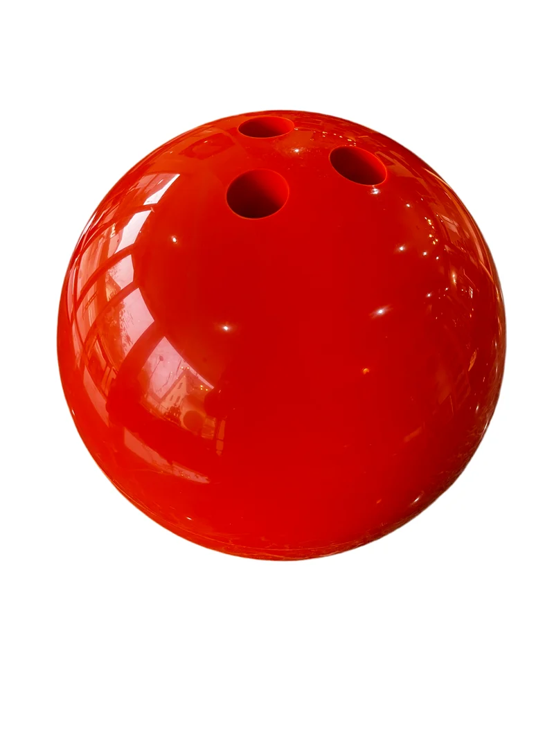 Bac à glaçon vintage boule de bowling