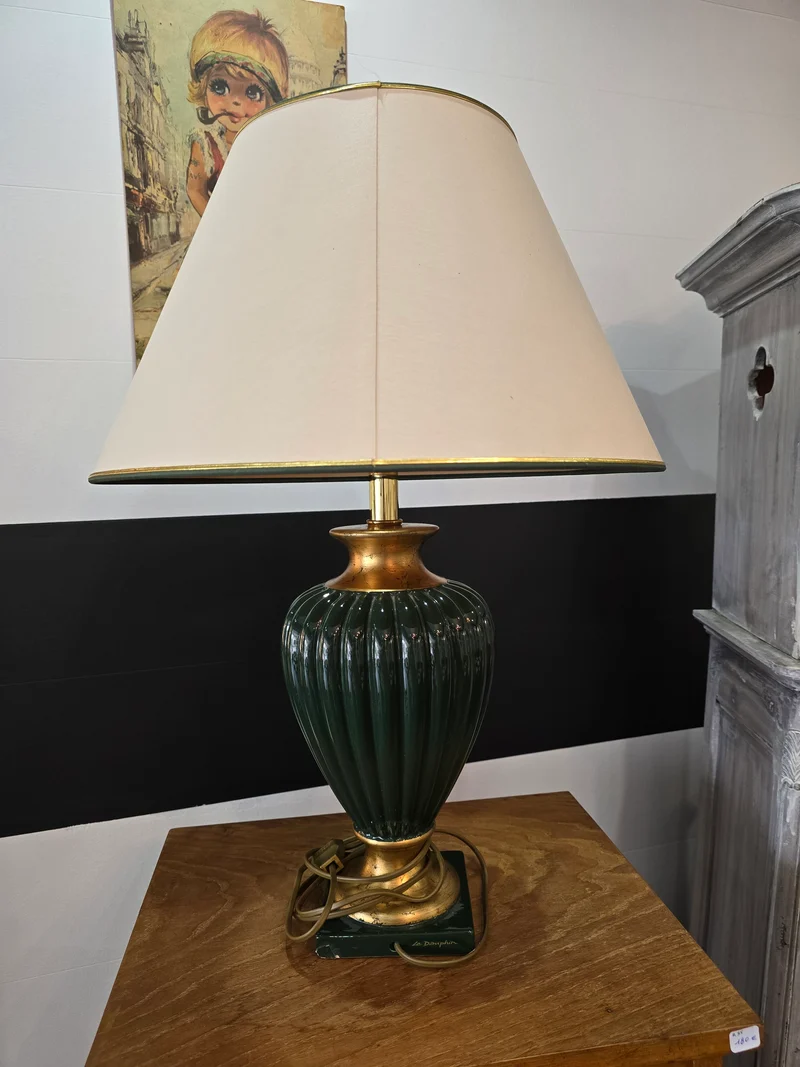 Lampe Le Dauphin