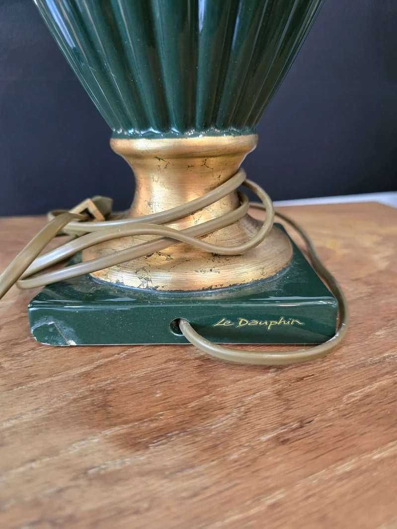 Lampe Le Dauphin