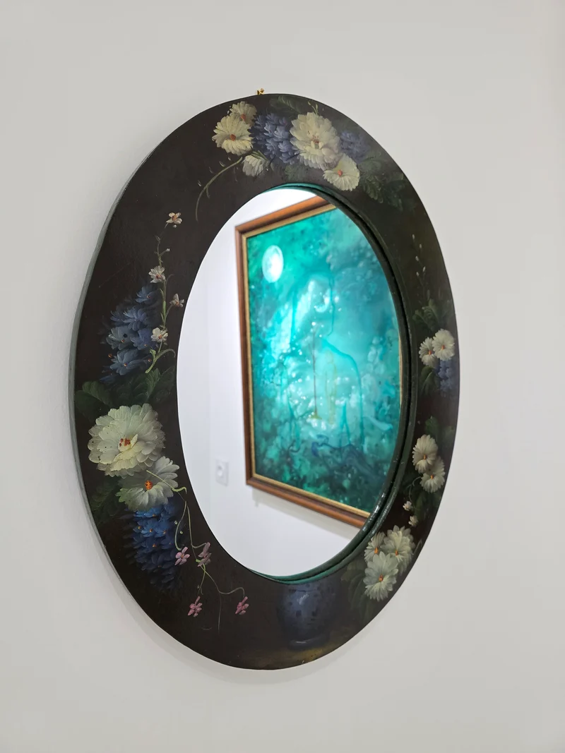 Miroir vintage