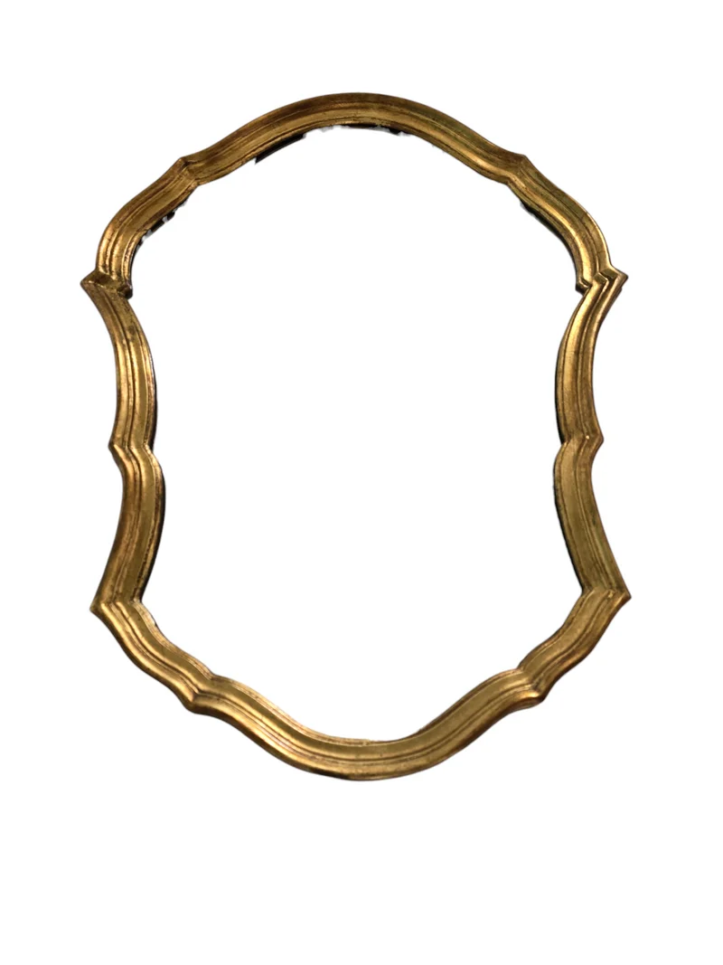 Miroir baroque