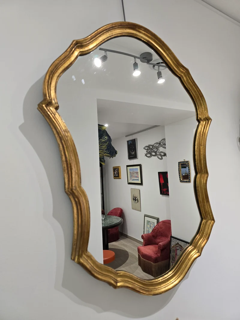 Miroir baroque