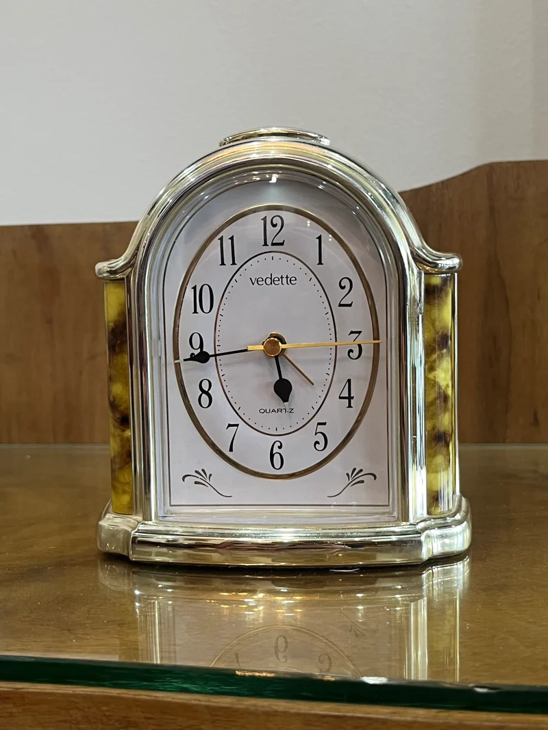 Réveil Horloge Vedette