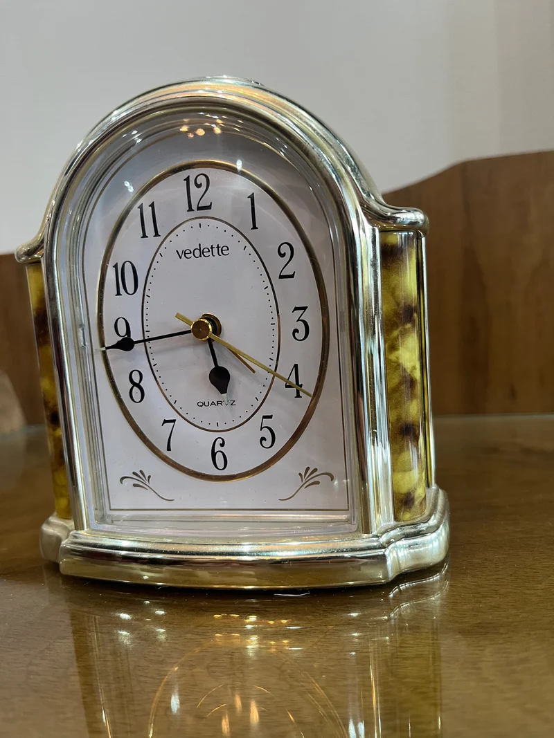 Réveil Horloge Vedette