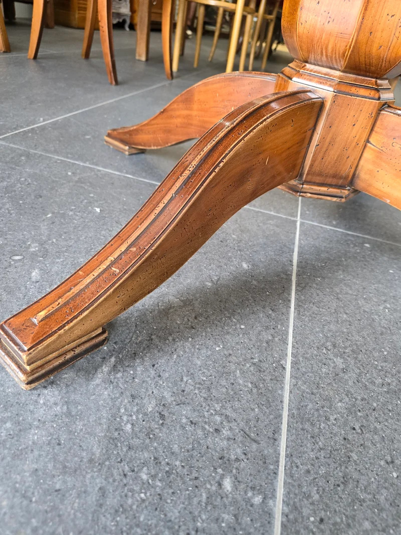 Table octogonale Roche Bobois