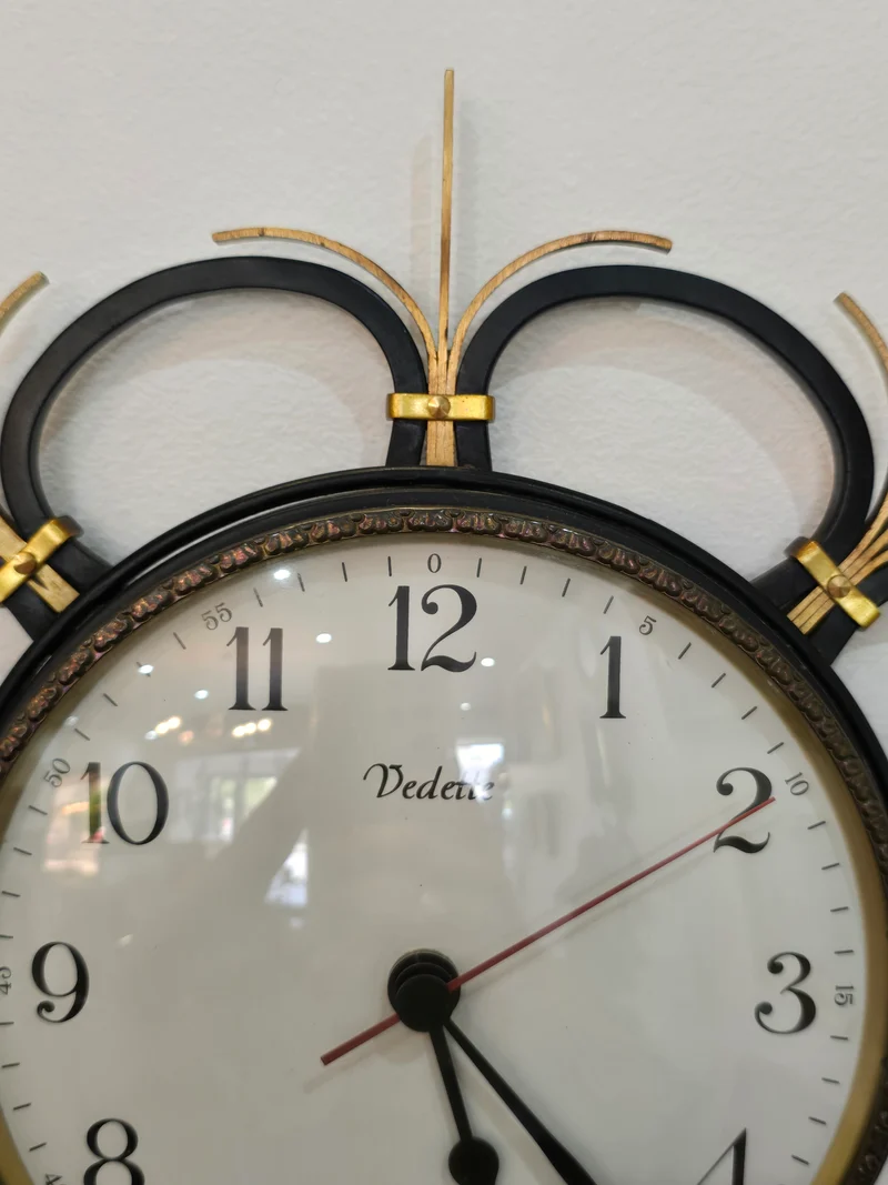 Horloge Vedette