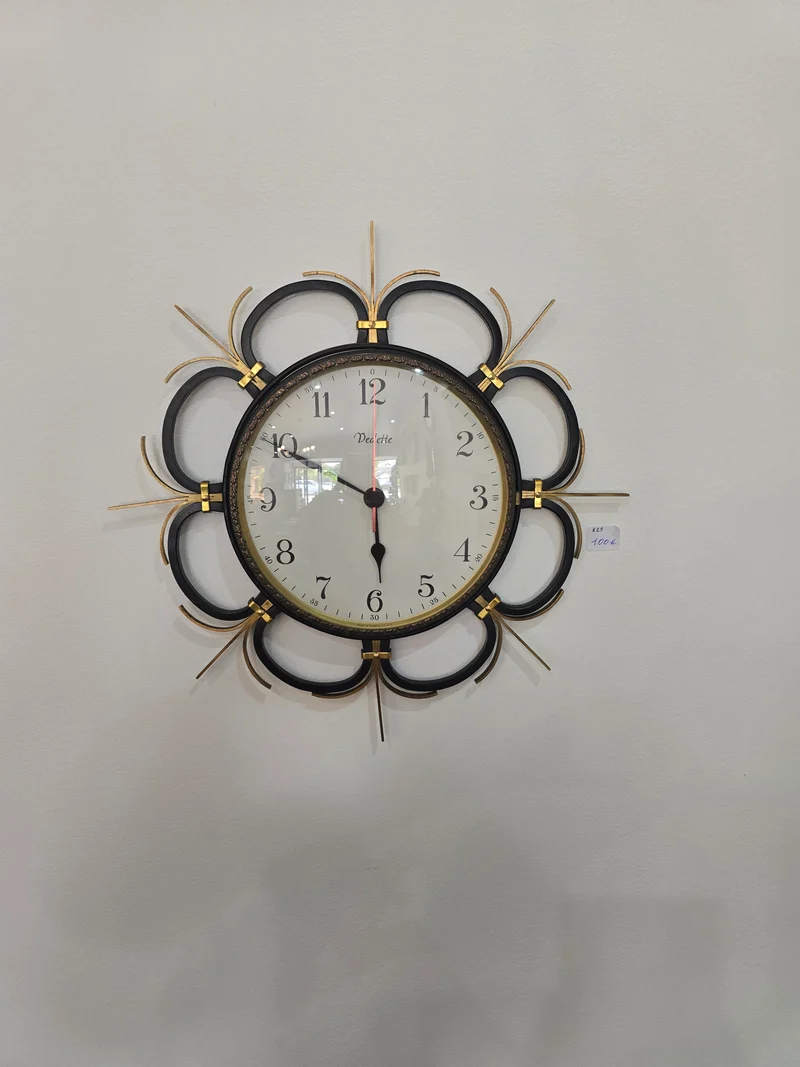 Horloge Vedette