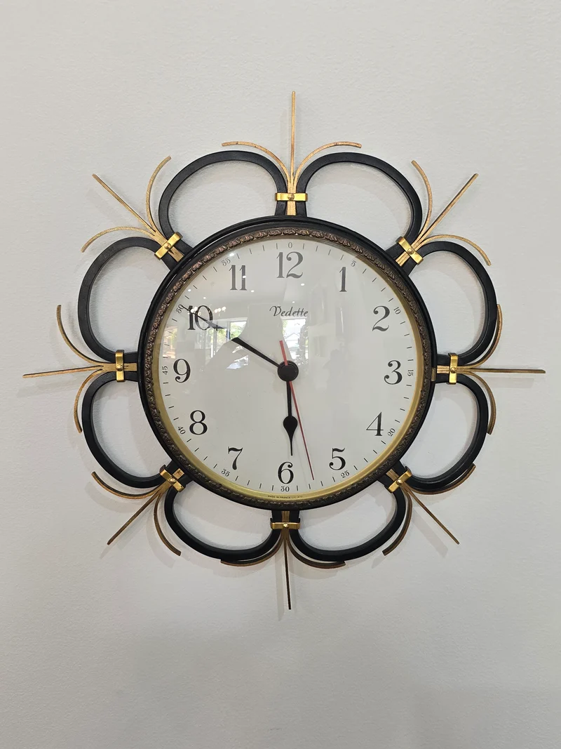 Horloge Vedette
