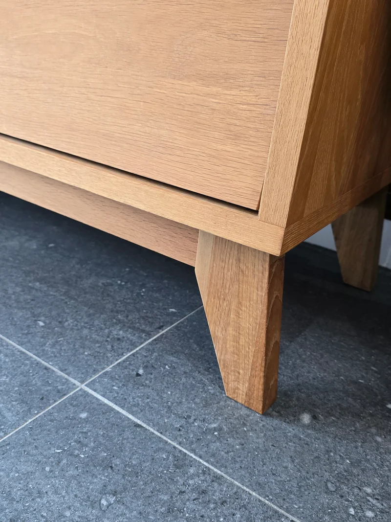 Commode scandinave