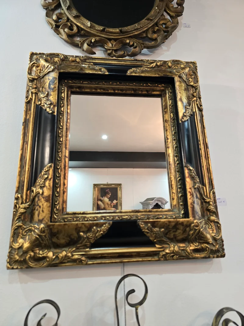 Miroir vintage